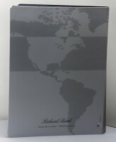 Die wertvollsten Briefmarken der Welt in reinem Silber / 13 Barren / 999/1000