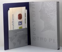 Die wertvollsten Briefmarken der Welt in reinem Silber / 13 Barren / 999/1000