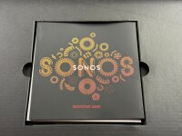 Sonos Play:3  Wireless Smart Speaker / Weiß / Top Funktion / OVP / Top Zustand