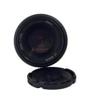 Nikon AF Nikkor 50mm F/1:1.8 D Objektiv / Ohne OVP / Top Zustand