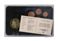 Euro-Premiumsatz "Irland"  2006 / Sammler / Zertifikat / Brandneu