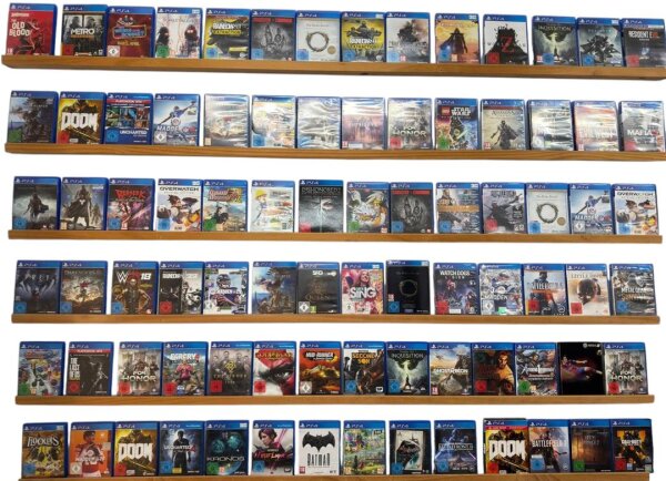 🎮 100x Spiele&Filme Konvolut / PS2/PS3/DVD/Wii/DS/3DS/XBox /Überraschungsbox 🎮