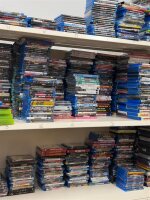 🎮 100x Spiele&Filme Konvolut / PS2/PS3/DVD/Wii/DS/3DS/XBox /Überraschungsbox 🎮