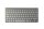 Apple Magic Keyboard "A1314" / QWERTZ / Bluetooth / Weiß /Wireles /Guter Zustand