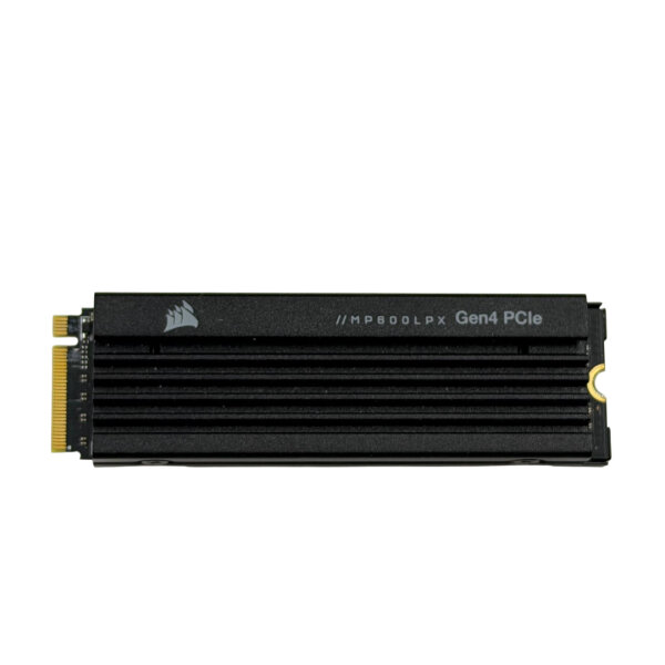 Corsair MP600 LPX Gen4 PCIe mit 2 TB / NVME M.2 SSD / ohne OVP / Top Zustand