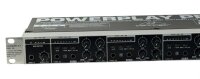 Behringer Powerplay Pro-XL HA4700 /Professionell 4-Kanal-Kopfhörerverstärker/Top