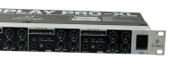 Behringer Powerplay Pro-XL HA4700 /Professionell 4-Kanal-Kopfhörerverstärker/Top