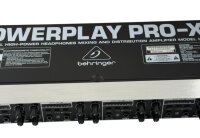 Behringer Powerplay Pro-XL HA4700 /Professionell 4-Kanal-Kopfhörerverstärker/Top