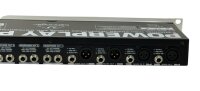 Behringer Powerplay Pro-XL HA4700 /Professionell 4-Kanal-Kopfhörerverstärker/Top
