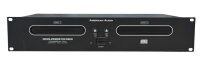 American Audio DCD-Pro310 MK2 - Doppel CD-Player + Controller Einheit / Top
