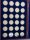 Most Expensive Coins in the World vergoldete Sammlermedaillen / Set / 03078 /#14