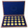 Most Expensive Coins in the World vergoldete Sammlermedaillen / Set /000155 /#20