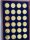 Most Expensive Coins in the World vergoldete Sammlermedaillen / Set /000155 /#20