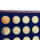 Most Expensive Coins in the World vergoldete Sammlermedaillen / Set / 03243 /#13