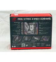 ASUS ROG Strix Z390-I Gaming / Mini-ITX Mainboard / Intel /Sockel 1151 /OVP /Top