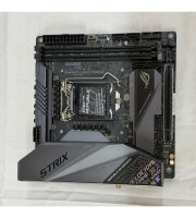 ASUS ROG Strix Z390-I Gaming / Mini-ITX Mainboard / Intel /Sockel 1151 /OVP /Top