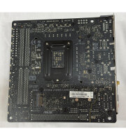 ASUS ROG Strix Z390-I Gaming / Mini-ITX Mainboard / Intel /Sockel 1151 /OVP /Top