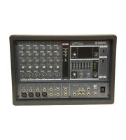 Yamaha EMX62M Powered Mixer / 6 Kanäle / 200 Watt /...