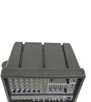 Yamaha EMX62M Powered Mixer / 6 Kanäle / 200 Watt /...