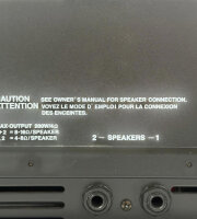 Yamaha EMX62M Powered Mixer / 6 Kanäle / 200 Watt / All in One / Top Zustand