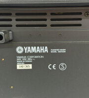 Yamaha EMX62M Powered Mixer / 6 Kanäle / 200 Watt / All in One / Top Zustand