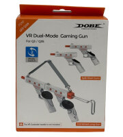 Dobe VR Dual-Mode Gaming Gun / Grip Holder /  für...