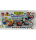 LEGO Duplo - F1 Team Rennfahrer+Bausätze / 10445 / OVP / Brandneu