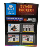 iDance Stage Rocker 2 Elektronisches Schlagzeug / OVP / Brandneu