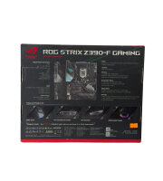ASUS Rog Strix Z390-F Gaming Motherboard / Intel / LGA1151 / DDR4 RAM / OVP /Top
