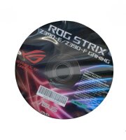 ASUS Rog Strix Z390-F Gaming Motherboard / Intel / LGA1151 / DDR4 RAM / OVP /Top