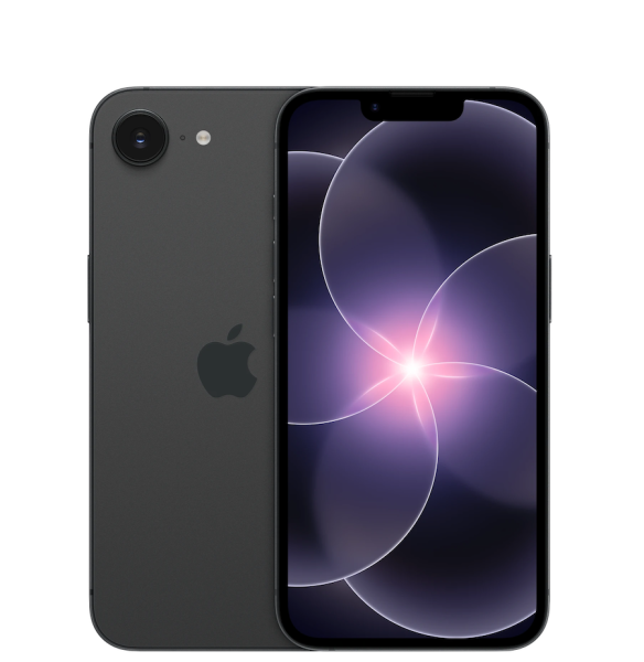 Apple iPhone 17e / 256 GB / Black / OVP / Brandneu