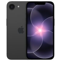 Apple iPhone 17e / 256 GB / Black / OVP / Brandneu