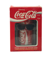 Takara Coca-Cola Dancing Dose aus den 90er  / Vintage / OVP / Guter Zustand