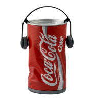 Takara Coca-Cola Dancing Dose aus den 90er  / Vintage / OVP / Guter Zustand