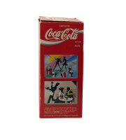 Takara Coca-Cola Dancing Dose aus den 90er  / Vintage / OVP / Guter Zustand