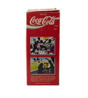 Takara Coca-Cola Dancing Dose aus den 90er  / Vintage / OVP / Guter Zustand