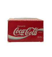 Takara Coca-Cola Dancing Dose aus den 90er  / Vintage / OVP / Guter Zustand