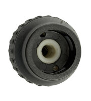EUFAB - Universal 6-Gang Schaltknauf/Schalthebel / OVP / Guter Zustand