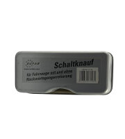 EUFAB - Universal 6-Gang Schaltknauf/Schalthebel / OVP / Guter Zustand