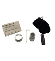 EUFAB - Universal 6-Gang Schaltknauf/Schalthebel / OVP / Guter Zustand