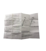 EUFAB - Universal 6-Gang Schaltknauf/Schalthebel / OVP / Guter Zustand