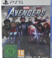 Marvel Avengers / Playstation 5 / PS5 / OVP / Top Zustand