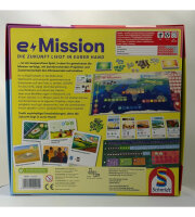 Schmidt Spiele e-Mission *49444* / Kooperatives Familien Spiel / ab 8 Jahre /Neu