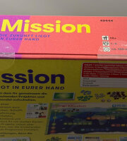 Schmidt Spiele e-Mission *49444* / Kooperatives Familien Spiel / ab 8 Jahre /Neu