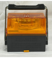 DAIMON (Mod.417) Auto-Warnlampe/Signallampe / K13930 / Vintage / Guter Zustand