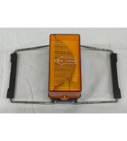DAIMON (Mod.417) Auto-Warnlampe/Signallampe / K13930 / Vintage / Guter Zustand