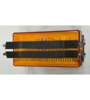 DAIMON (Mod.417) Auto-Warnlampe/Signallampe / K13930 / Vintage / Guter Zustand
