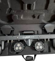 Chauvet DJ GigBAR Move Lichtset mit Moving Heads und...