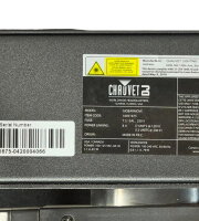 Chauvet DJ GigBAR Move Lichtset mit Moving Heads und Fußpedal / Top Zustand
