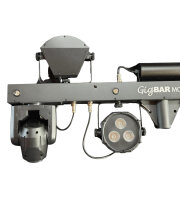 Chauvet DJ GigBAR Move Lichtset mit Moving Heads und Fußpedal / Top Zustand